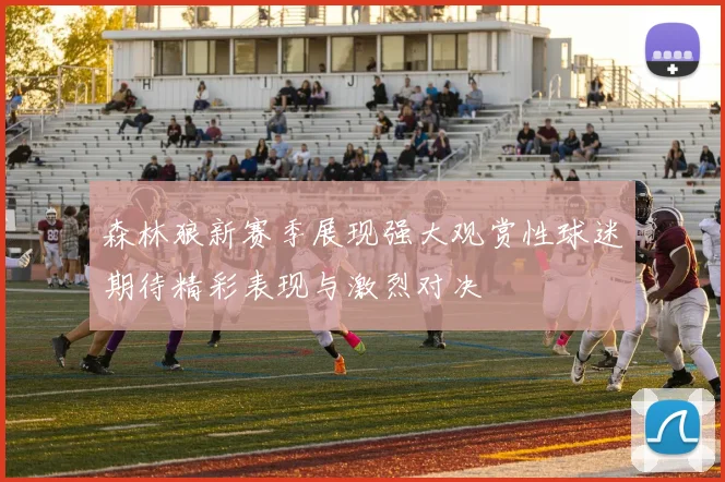 森林狼新赛季展现强大观赏性球迷期待精彩表现与激烈对决