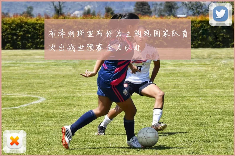布泽利斯宣布将为立陶宛国家队首次出战世预赛全力以赴